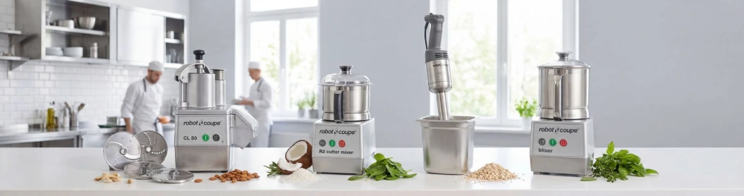 Robot Coupe Professional Food Prep Equipment