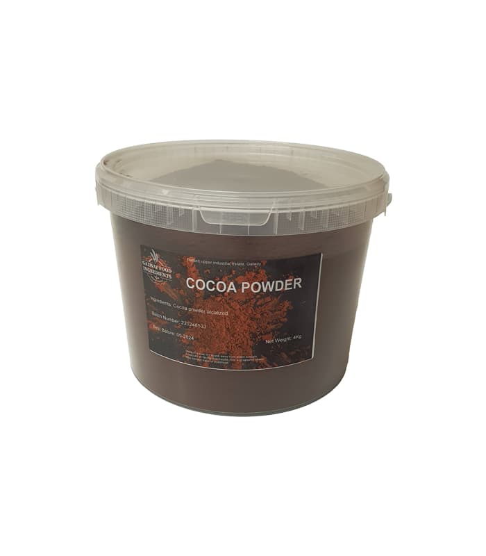 Cocoa Powder 4kg