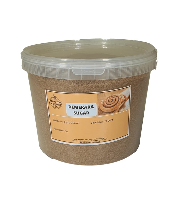 Demerara Sugar 7kg