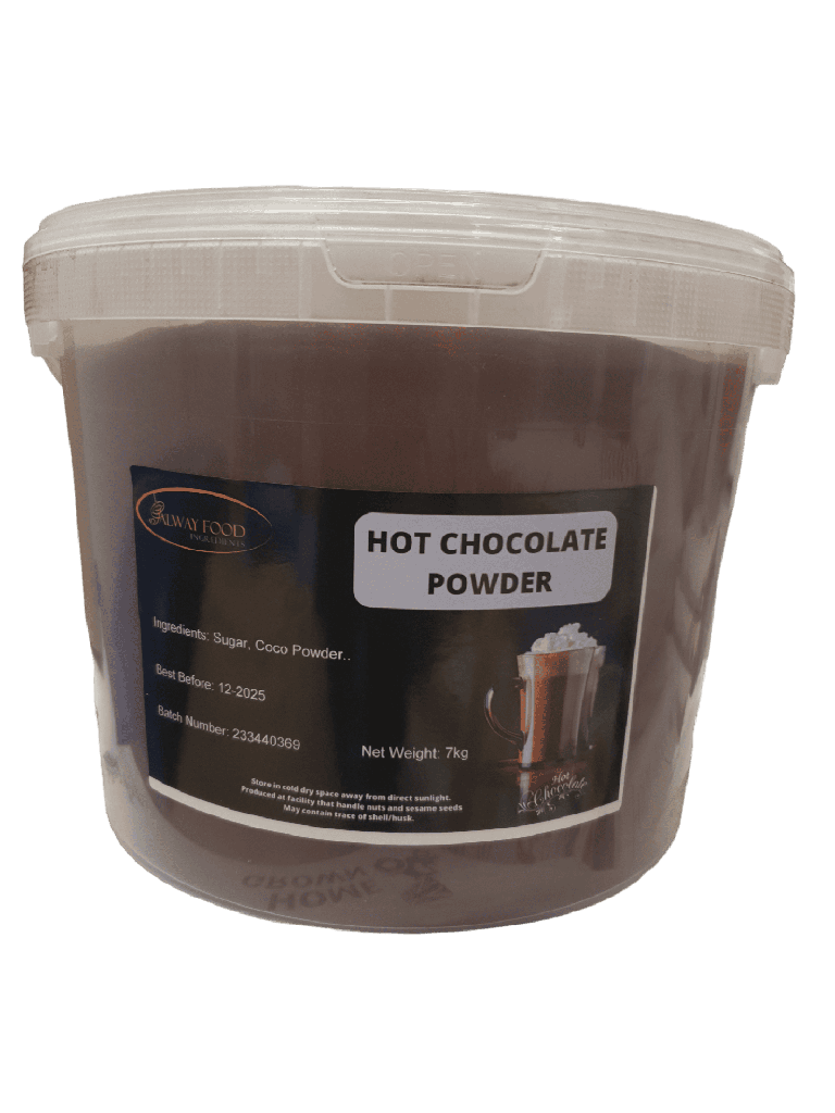 Hot Chocolate Powder 7kg