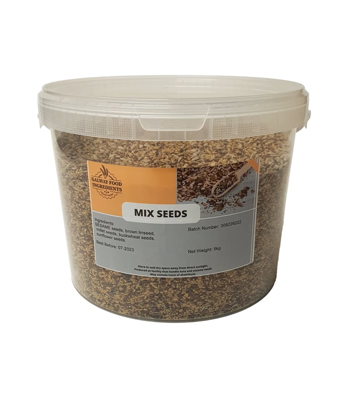[26738] Mix 5 seeds 5kg