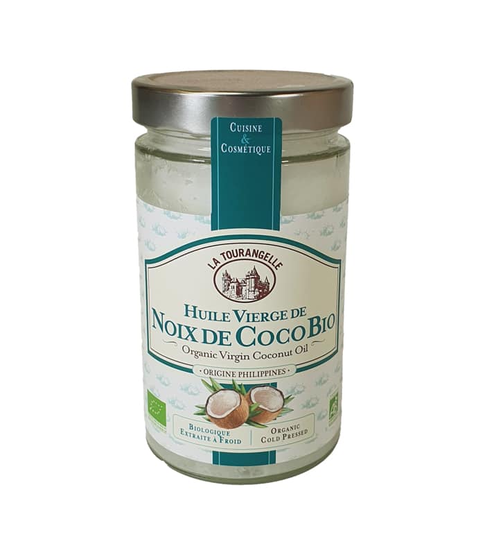 [5436] Organic Coconut oil 1000ml