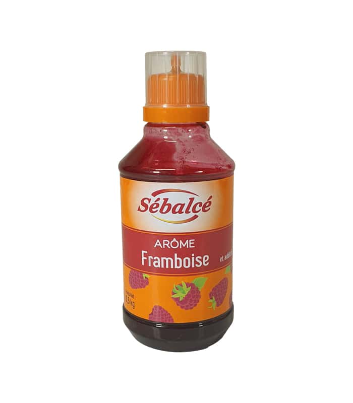 [5835] Raspberry Essence