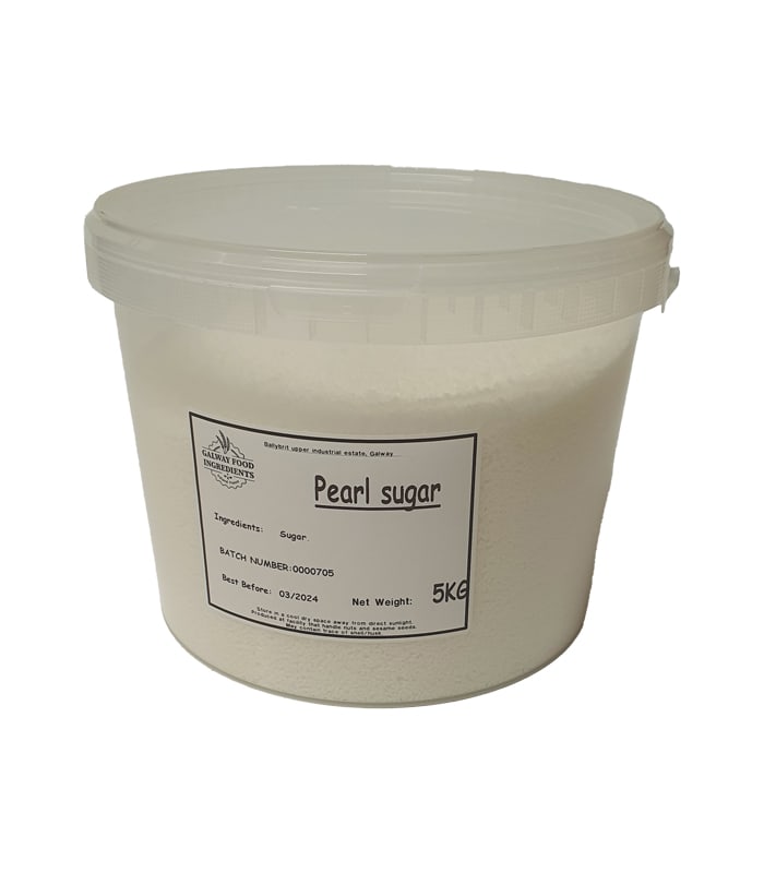 [3010214] Sugar Pearl 5kg