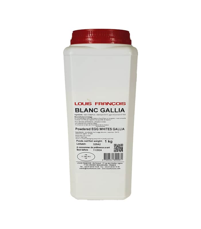 [115] White Eggs Powder 1kg