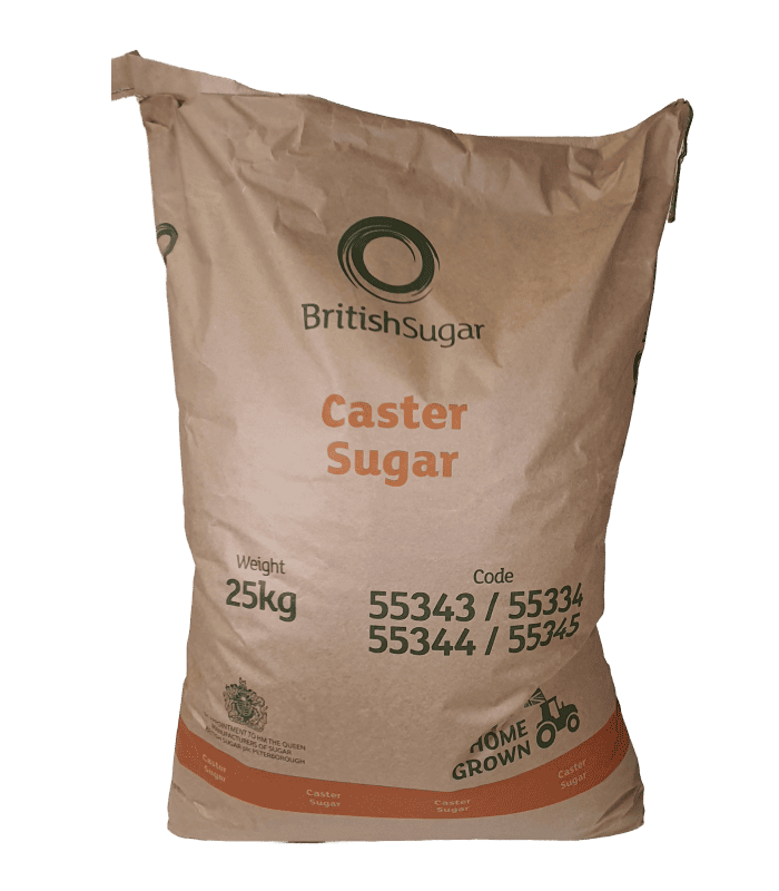 Caster Sugar 25kg