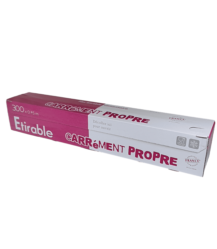 Cling film 300x 0.45