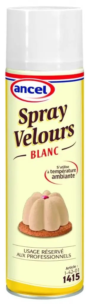  Spray Velvet White 500ml