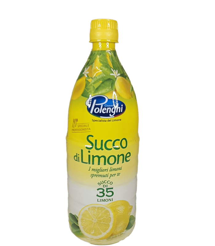 Lemon Juice 1ltr
