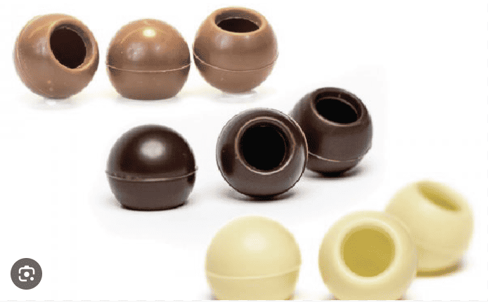 [339] Truffle Shell Milk Mona Lisa 504