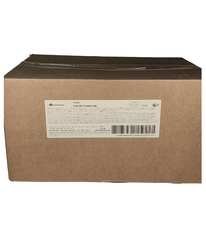 Chocolate drop 44% 10kg