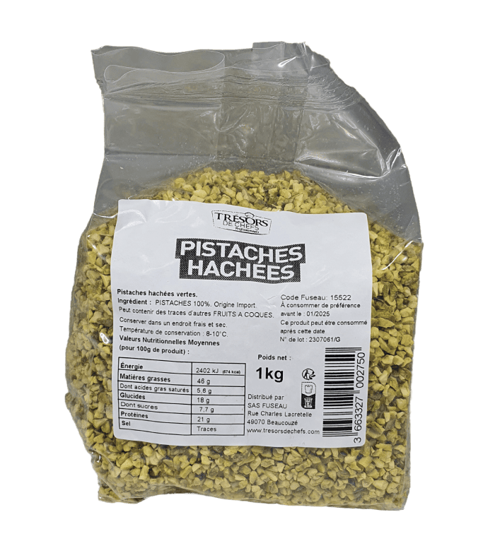 [15522] Chopped Pistachio 1kg
