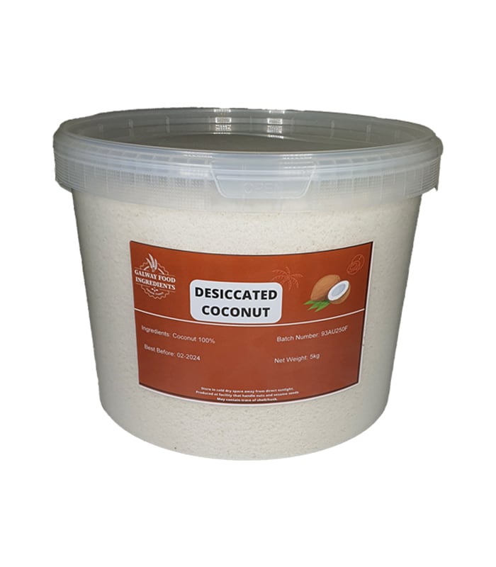 Coconut desiccated 3kg