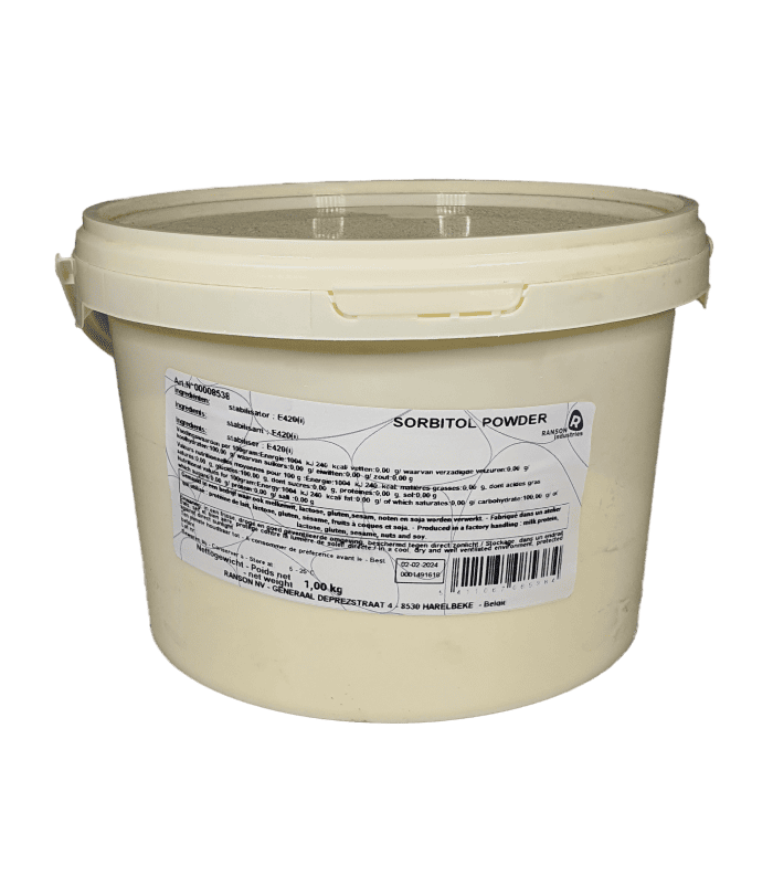 [3010326] Sorbitol Powder 1kg