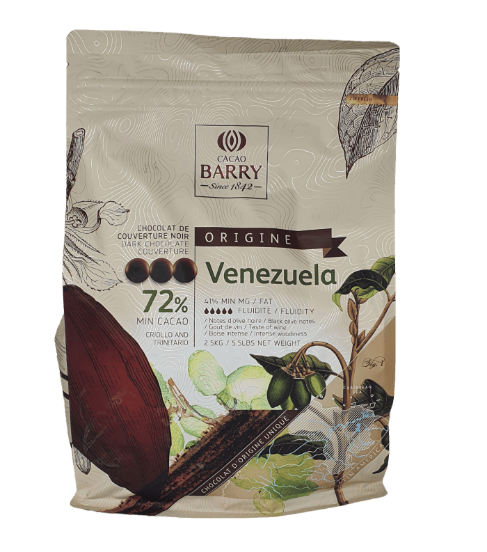 [5100771] Venezuela NOIR 72% CHD-P72VEN-E4-U70