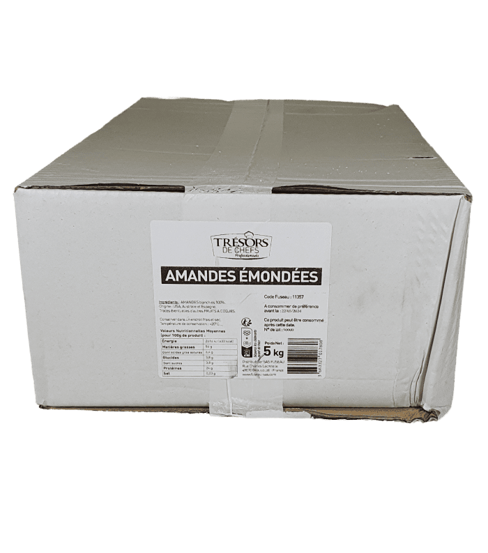 [70] Almond blanched 5kg