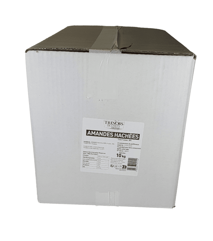 [80E] Almond chopped 10kg