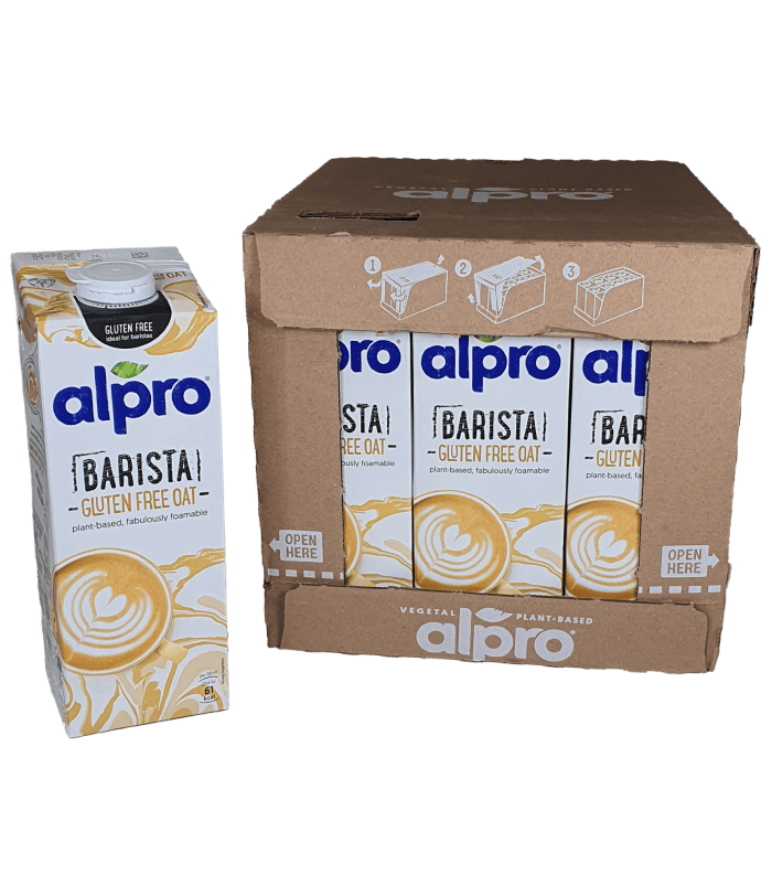 [KB617] Alpro Oat  Professionals Barista 12x1ltr