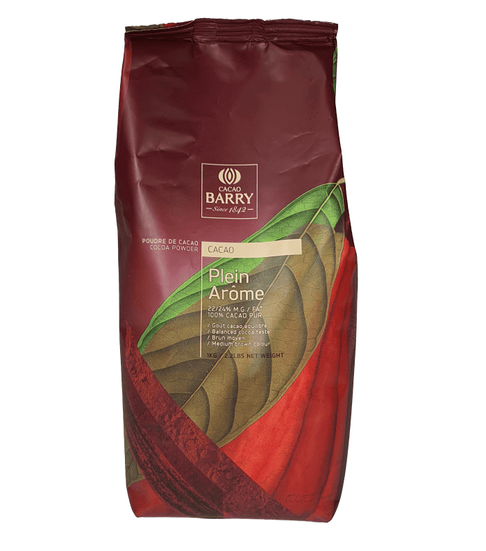 Cocoa 100% Plein Arome 1kg DCP-22GT-BY-E0-760 (S)
