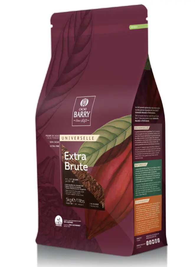 Cocoa Powder Extra Brute 5kg DCP-22SP-761