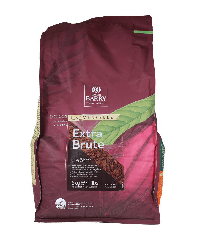 Cocoa Powder Extra Brute 5kg DCP-22SP-761