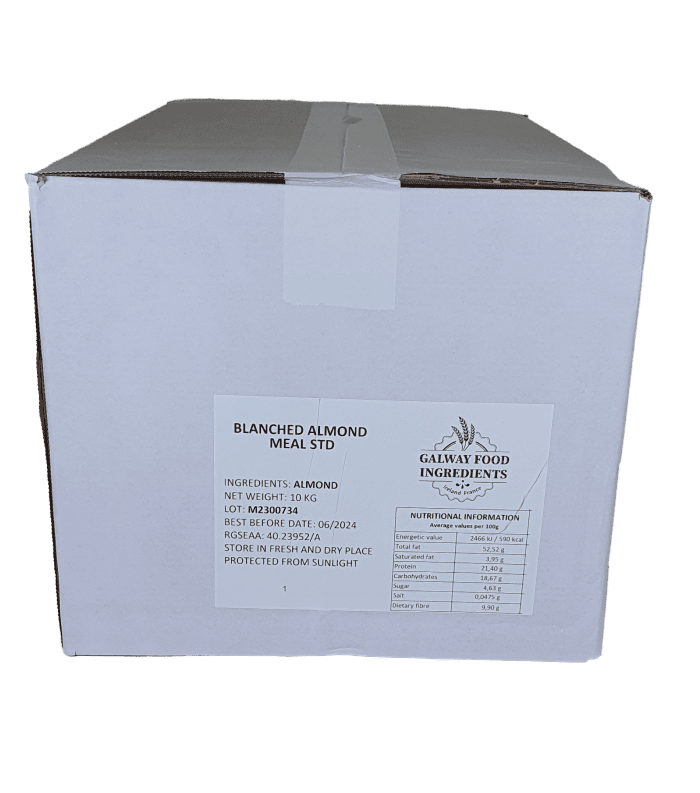 Almond Ground 10kg