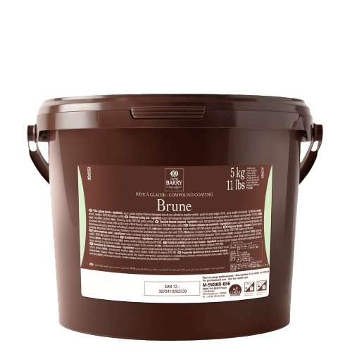 [198] Pate a Glacer Brune Barry 5kg