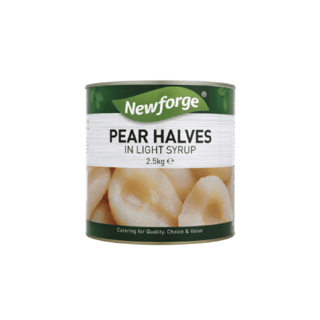 Pear Halves 2.6kg