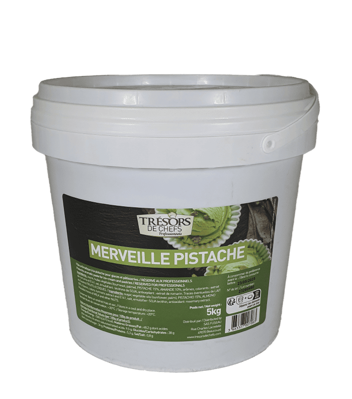 [14065] Pistachio Paste 5kg