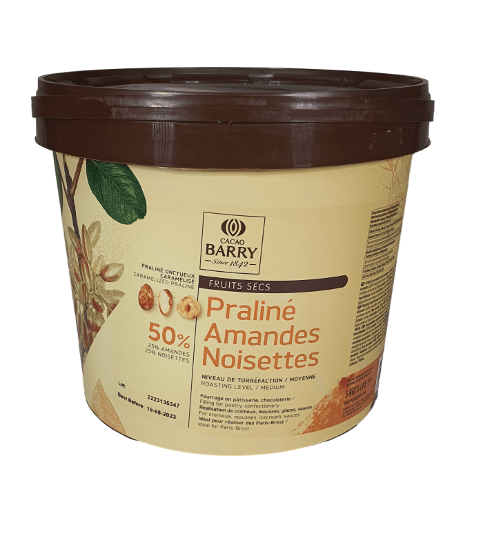 Praline Almond/Hazelnut Favorite 5kg
