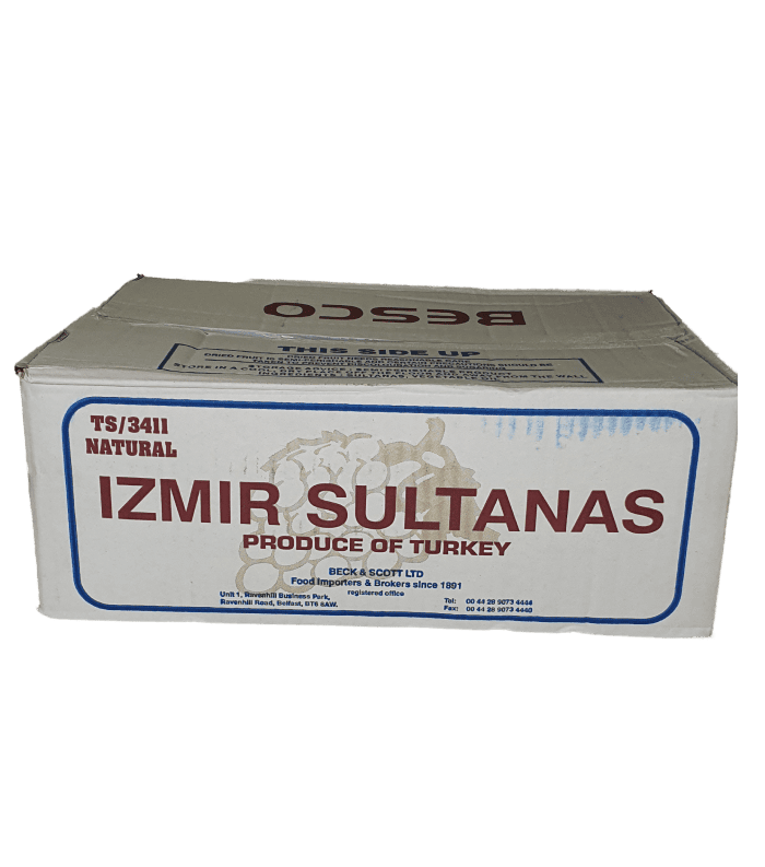 Sultana 12.5kg
