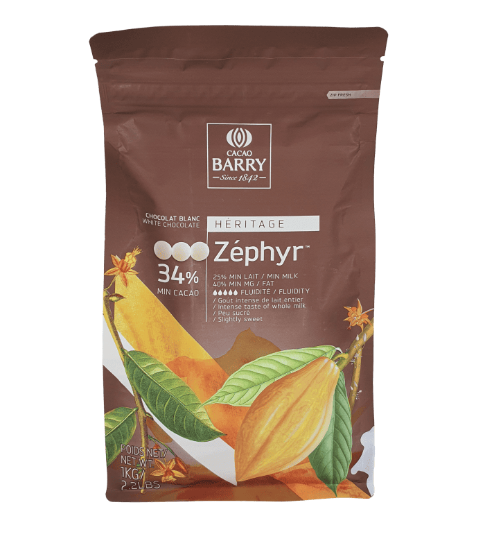 Zephyr 34% White 5kg