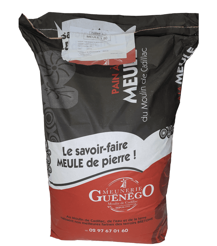 Flour meule T80
