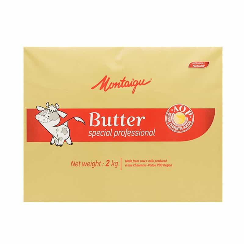 Montaigu Butter Sheet 10kg