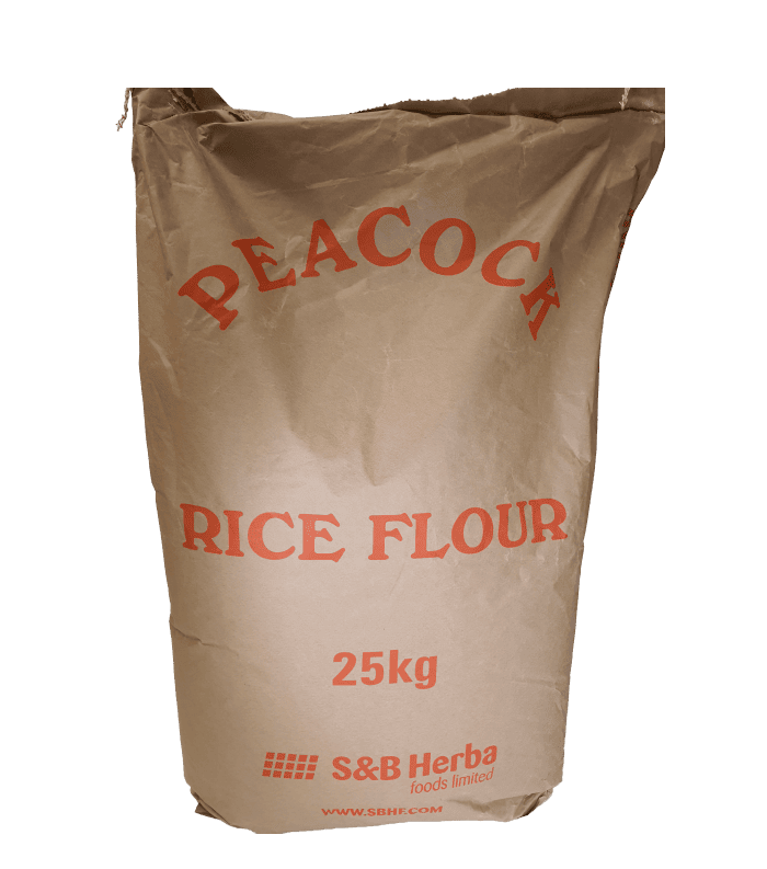 [A542] Rice Flour 25kg