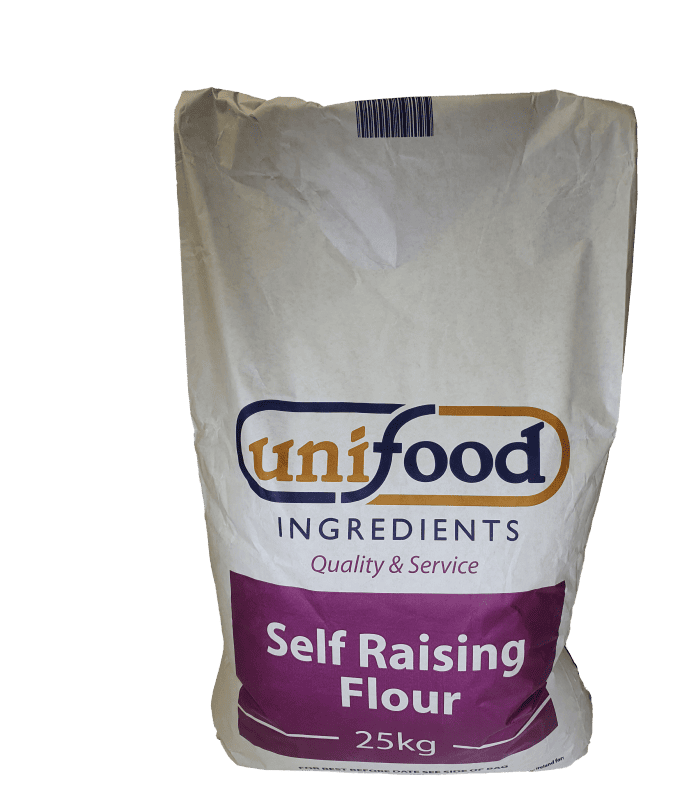 Self Raising Flour 25kg