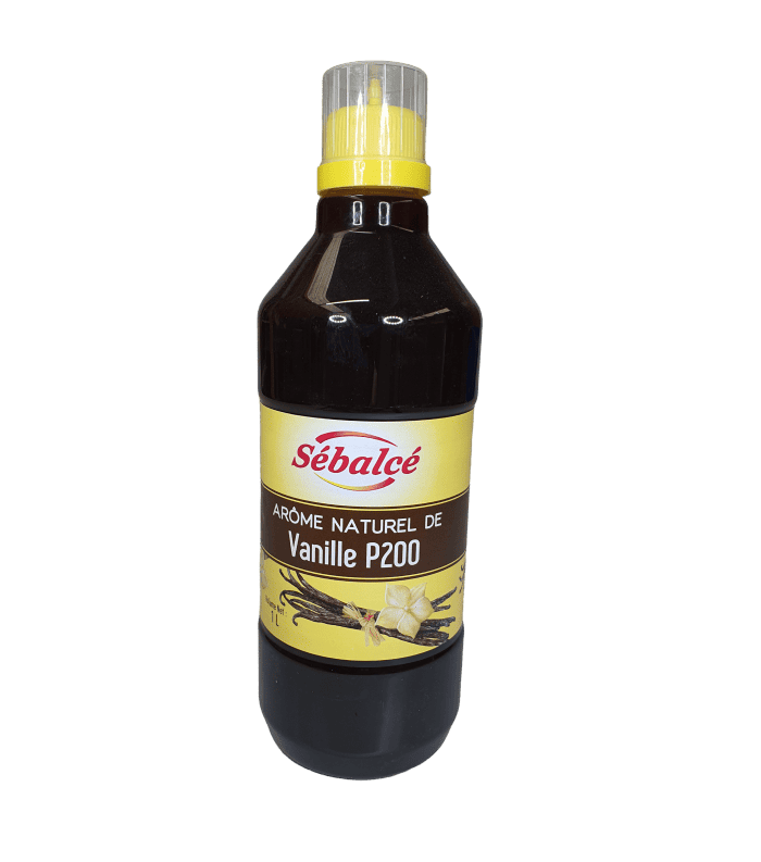 Vanilla Natural P200 1 lt