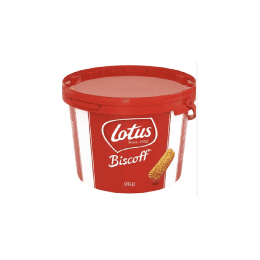 Speculoos Lotus Paste 3kg