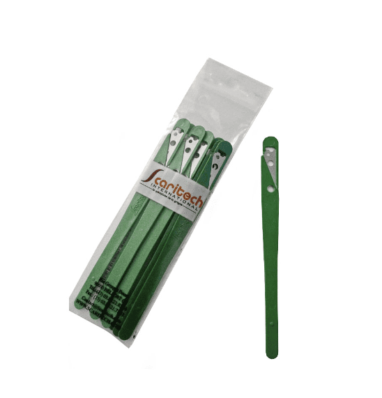 Green Grignettes SCARITECH x10