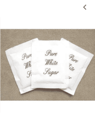 Individual Brown Sugar