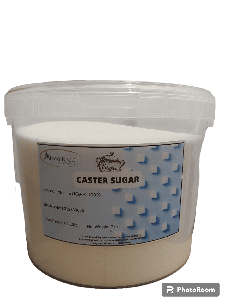 Caster Sugar 7Kg