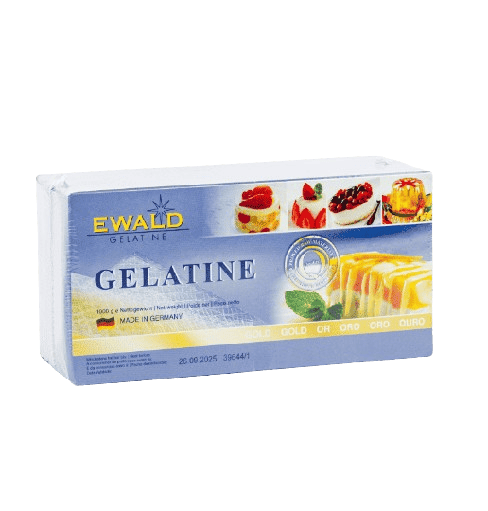 Gelatine Gold Sheet 200 B