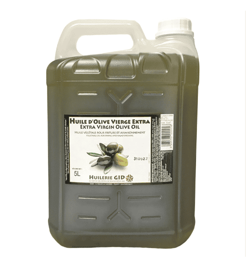 OLIVE OIL EXTRA VIRGIN 5 Ltr