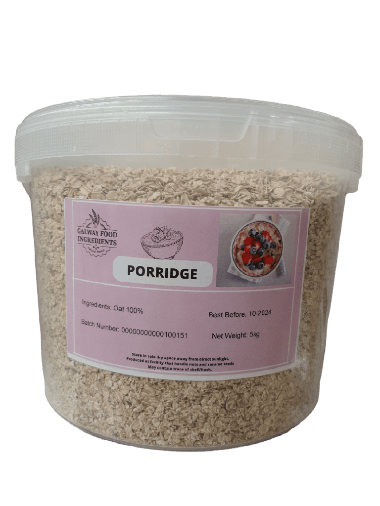 PORRIDGE OAT 3.5KG