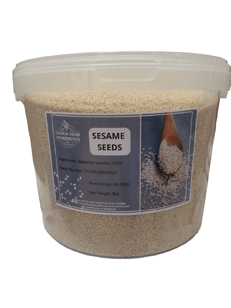Sesame Seeds 5kg