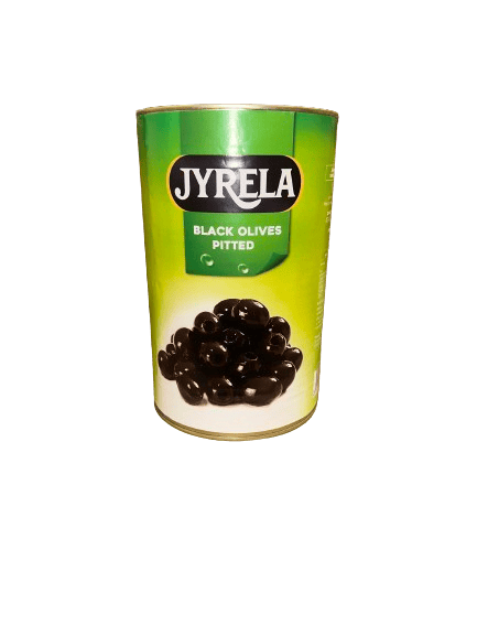 Black Olives Pitted