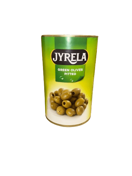 Green Olives Pitted