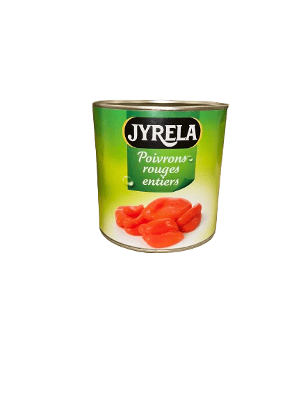 Red Peppers Whole
