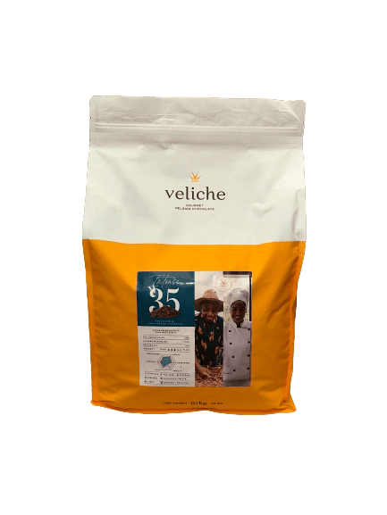 VELICHE: Chocolate Milk Intense 35% 10kg