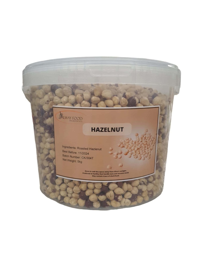 Roasted Hazelnut 5Kg